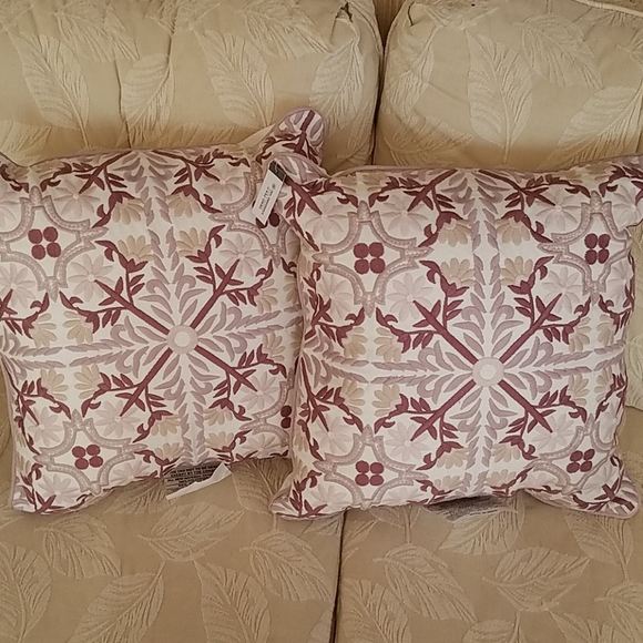 Threshold Other - Accent Pillows set of 2